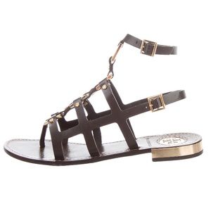 Tory Burch Vaughn Link Sandals
